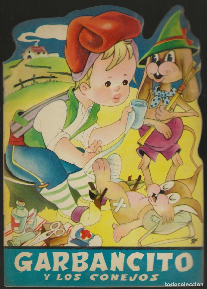 Libros de segunda mano: ED. ARTIGAS -- GARBANCITO Y LOS CONEJOS - Foto 1