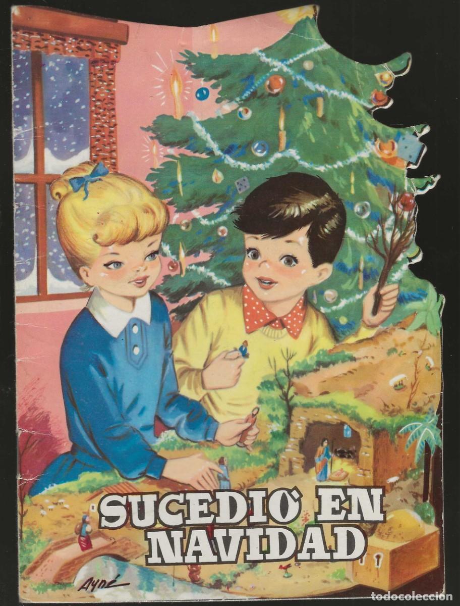 Libros de segunda mano: CUENTOS TORAY -- SERIE A -- N&ordm; 42 SUCEDI&Oacute; EN NAVIDAD