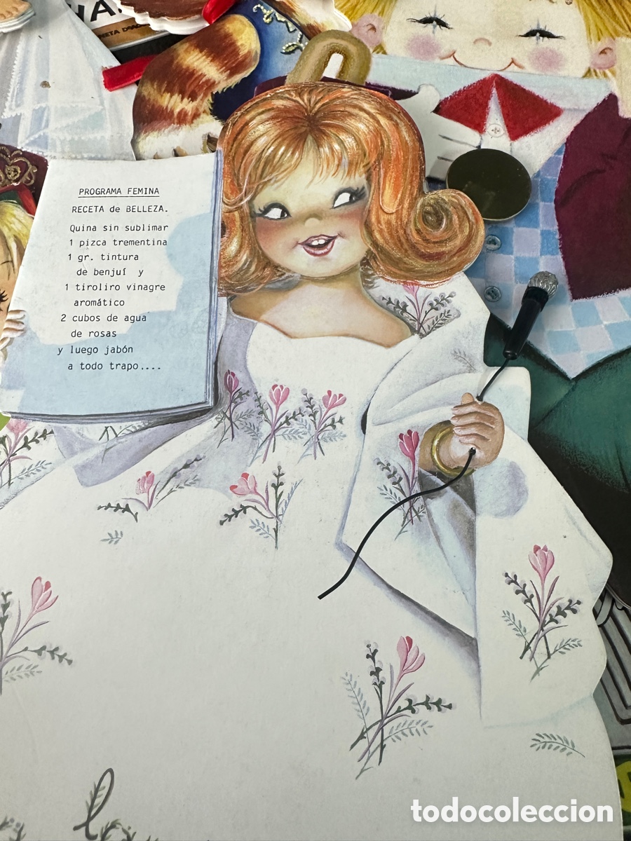 Libros de segunda mano: Lote de 23 cuentos troquelados - Foto 6