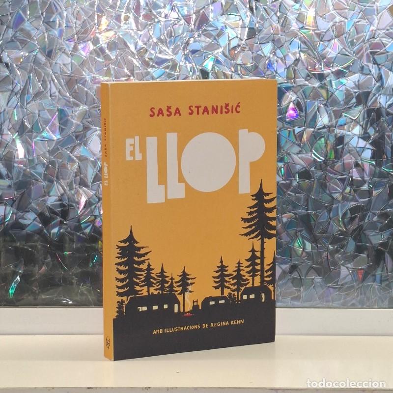Libros de segunda mano: El Llop - Regina Kehn - L'Altra Editorial - Tribu