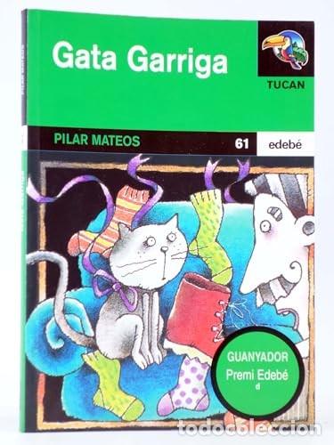 Libros de segunda mano: Gata Garriga Formato: Tapa blanda (Tankobon)