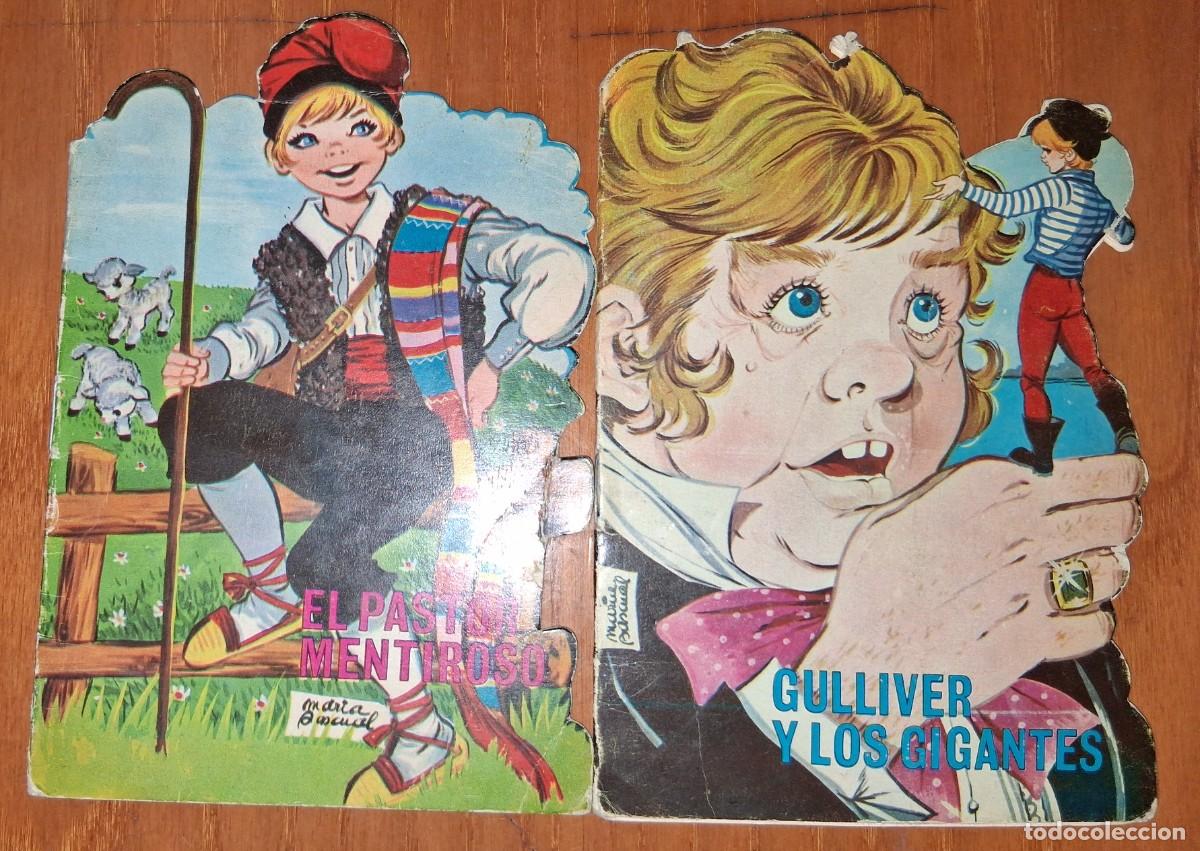 Libros de segunda mano: LOTE Toray Minicl&aacute;sicos - Ilustraciones de MAR&Iacute;A PASCUAL