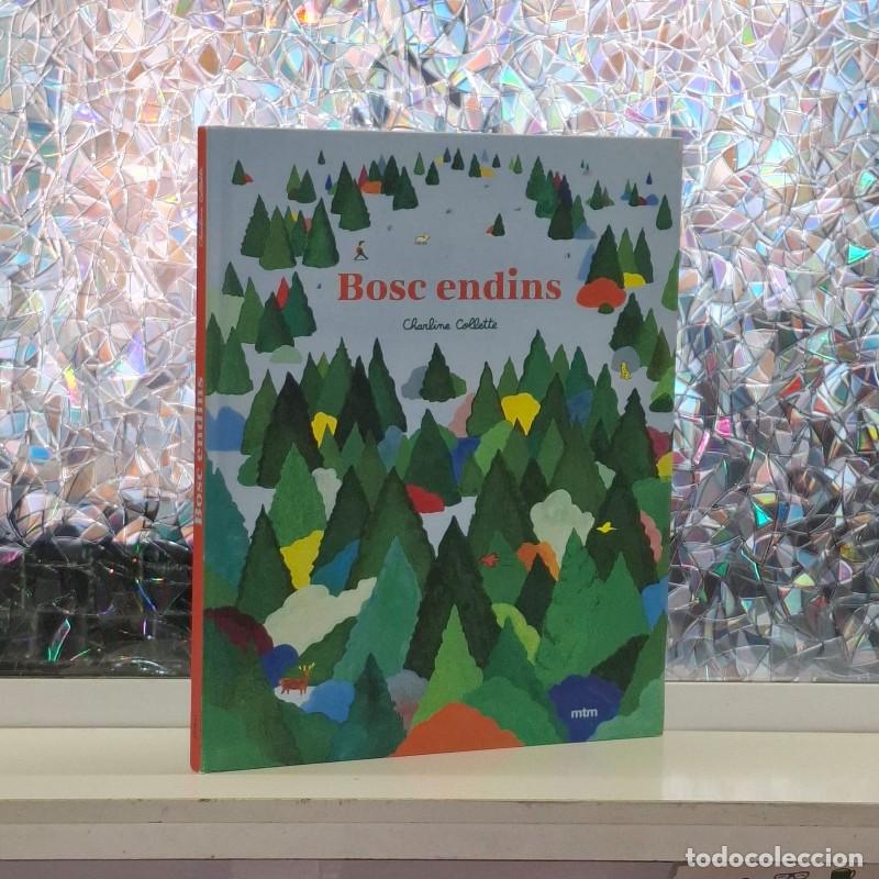 Libros de segunda mano: Bosc Endins - Charline Collette - Mtm Editores - Colecci&oacute;n Infantil