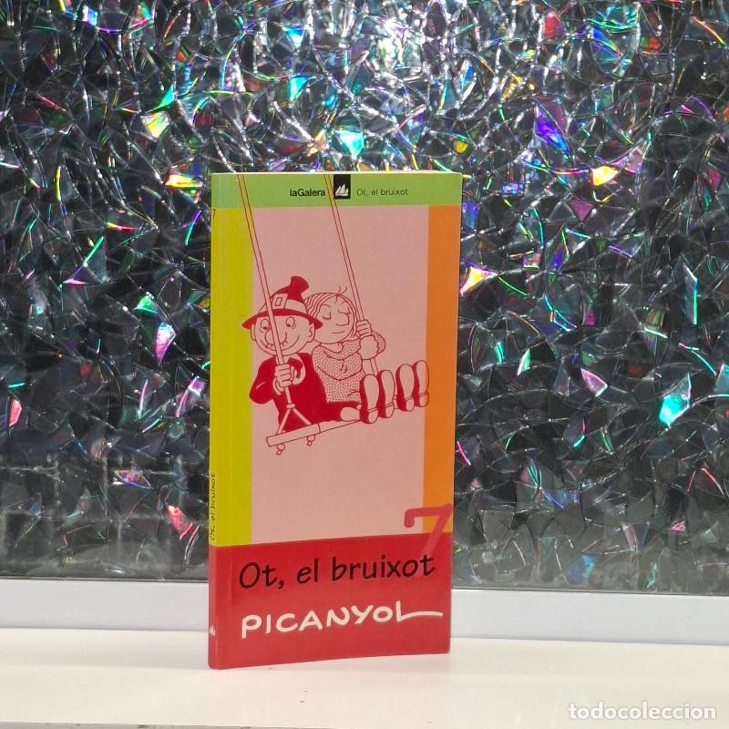 Libros de segunda mano: Ot, el Bruixot 7 - Josep Llu&iacute;s Mart&iacute;nez Pica&ntilde;ol - La Galera