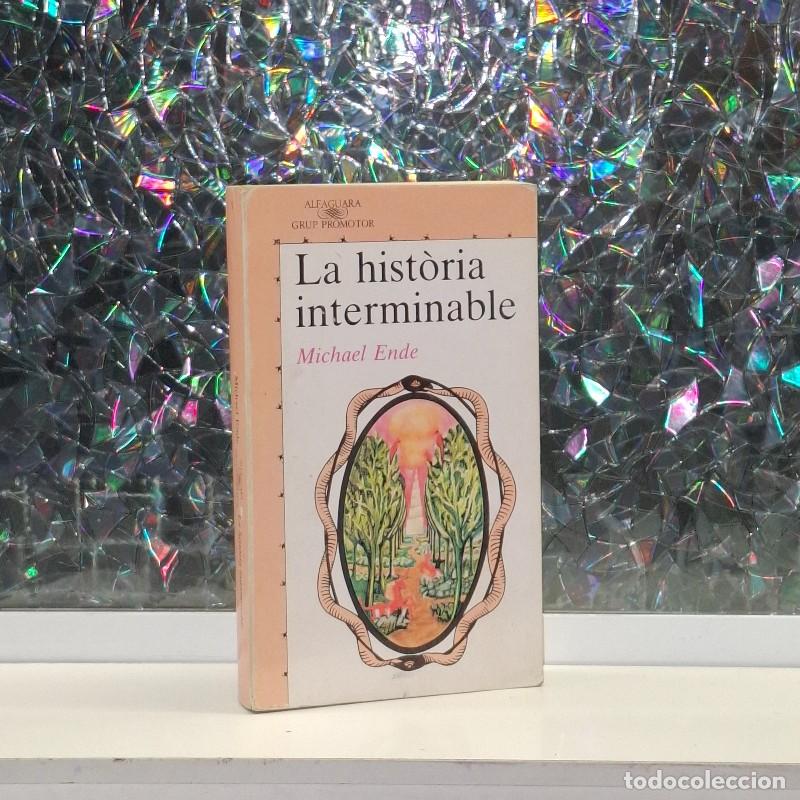 Libros de segunda mano: La Hist&ograve;ria Interminable - Michael Ende - Alfaguara Grup Promotor - Vol: 1