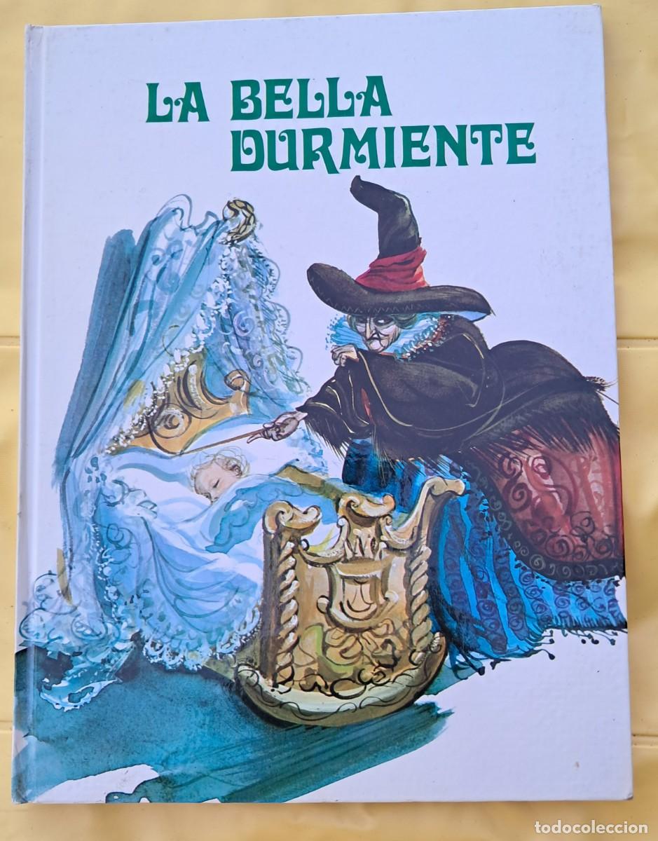 Libros de segunda mano: La Bella Durmiente. Colecci&oacute;n Rubi de Ediciones Susaeta 1970. Ilustrador Fernando Saez