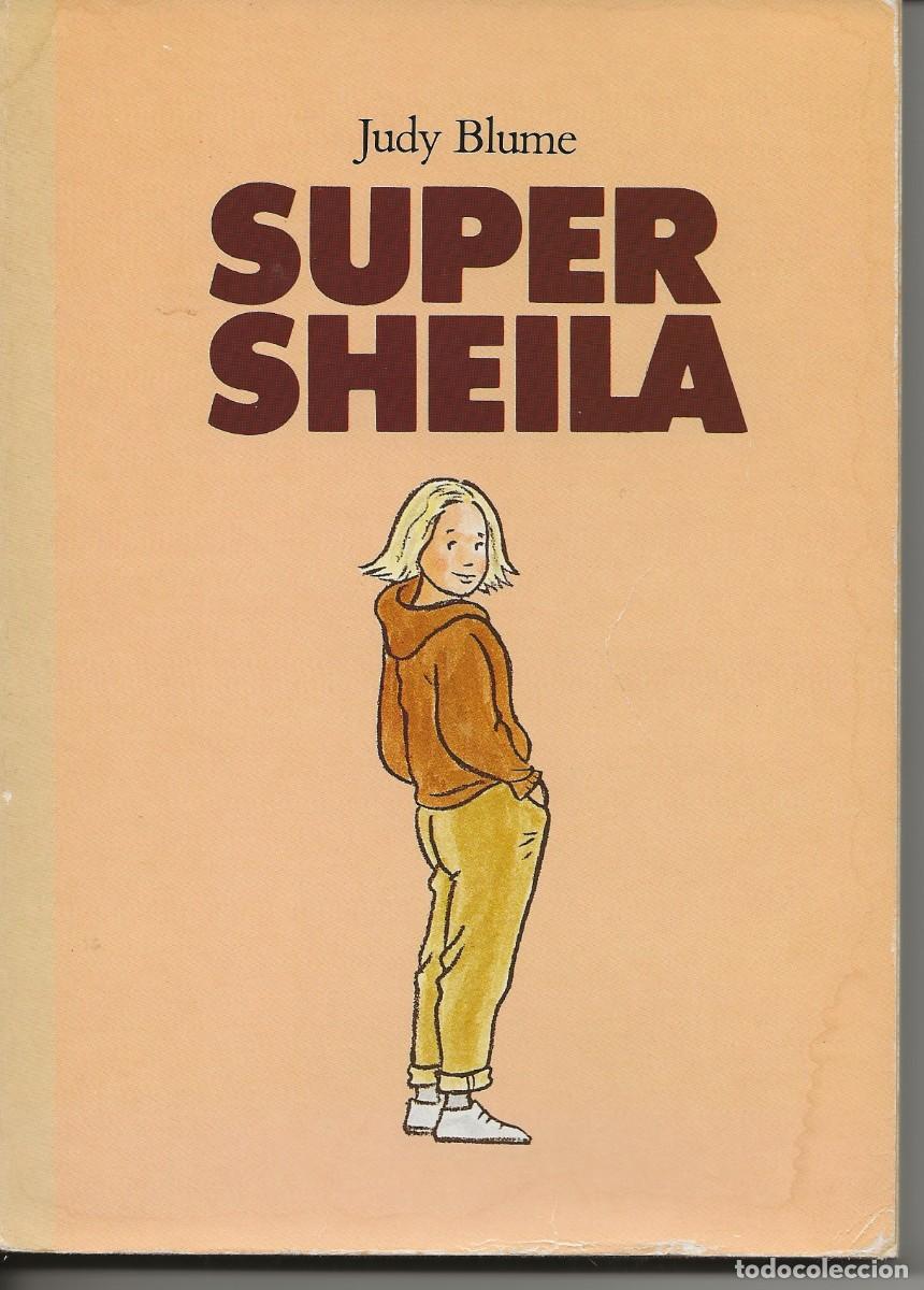 Libros de segunda mano: ECOLE DES LOISIRS - SUPER SHEILA