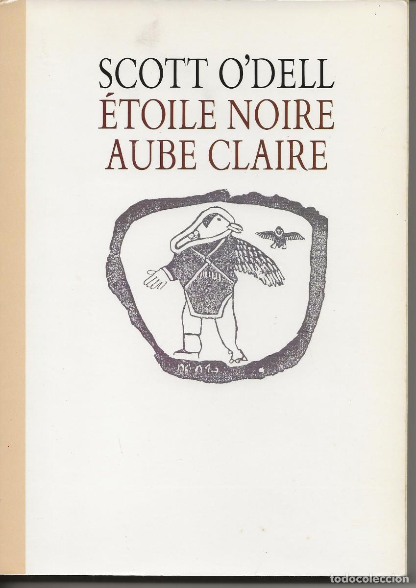 Libros de segunda mano: ECOLE DES LOISIRS - ETOILE NOIRE AUBE CLAIRE