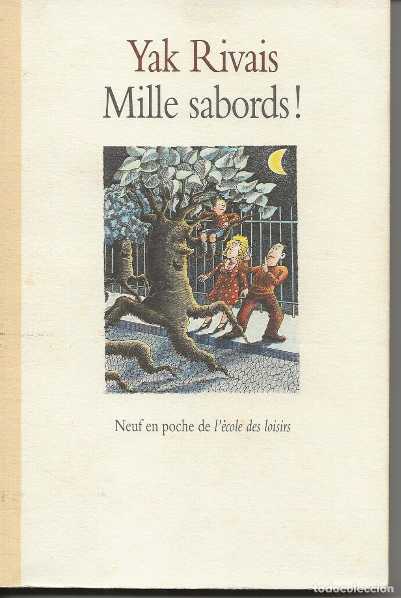 Libros de segunda mano: ECOLE DES LOISIRS - MILLE SABORDS