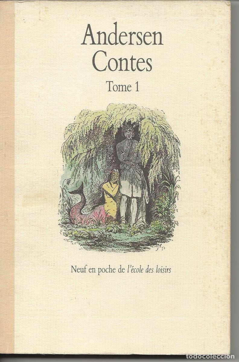Libros de segunda mano: ECOLE DES LOISIRS - CONTES DANDERSEN - Foto 1