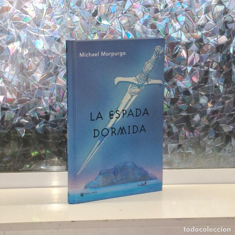 Libros de segunda mano: La Espada Dormida - Morpurgo Michael - Editorial Molino