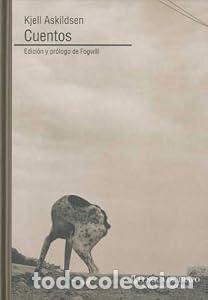 Libros de segunda mano: Cuentos - Kjell Askildsen