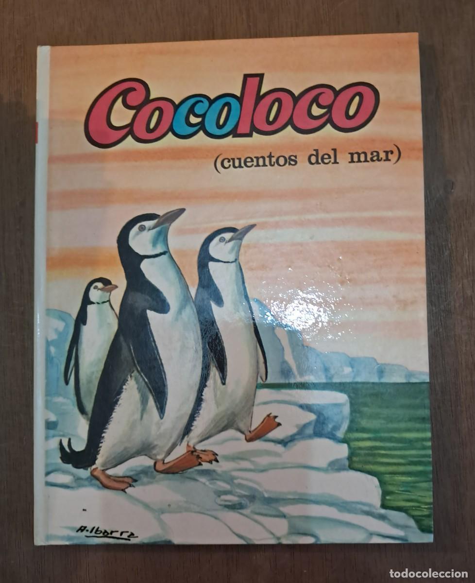 Libros de segunda mano: Cocoloco, cuentos del mar. Editorial Vasco Americana 1970