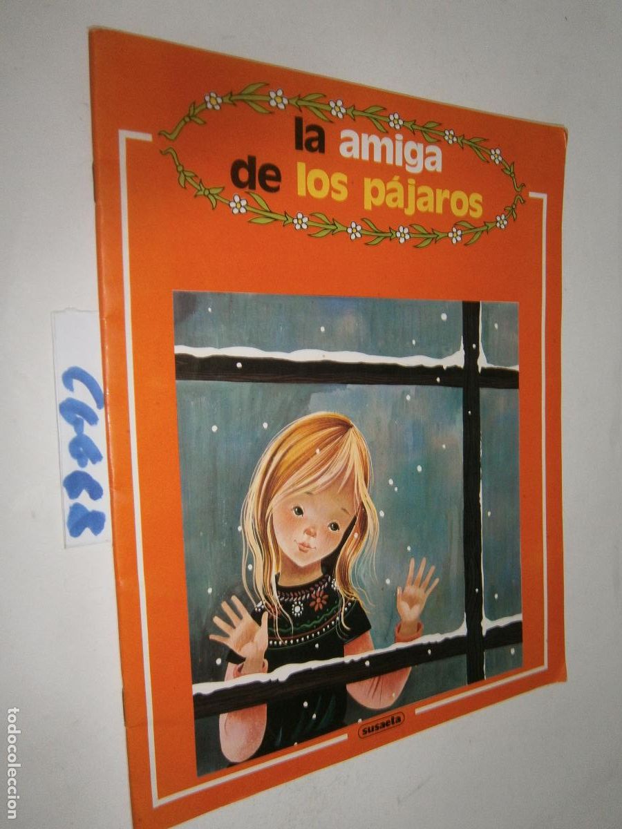 Libros de segunda mano: LA AMIGA DE LOS PAJAROS