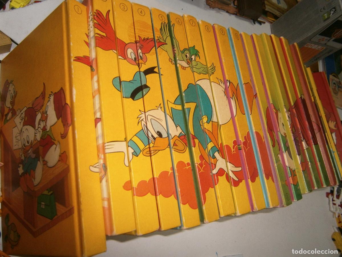 Libros de segunda mano: ANTIGUA BIBLIOTECA DE LOS JOVENES CASTORES (20 VOL.)