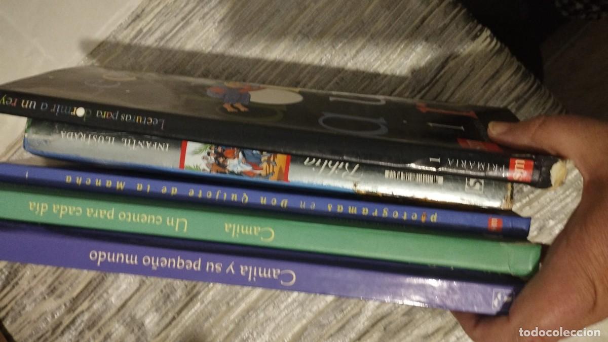 Libros de segunda mano: lote de libros infantiles, precio unitario