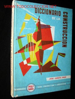 Libros de segunda mano: DICCIONARIO de la CONSTRUCCION - Foto 1