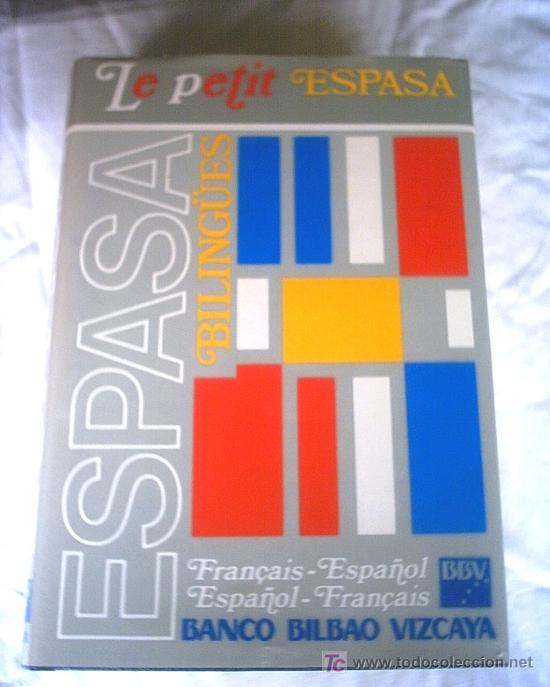 Libros de segunda mano: LE PETIT ESPASA 1991 - Foto 1
