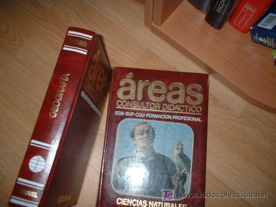 Libros de segunda mano: consultor didactico 8 volumes - Foto 2