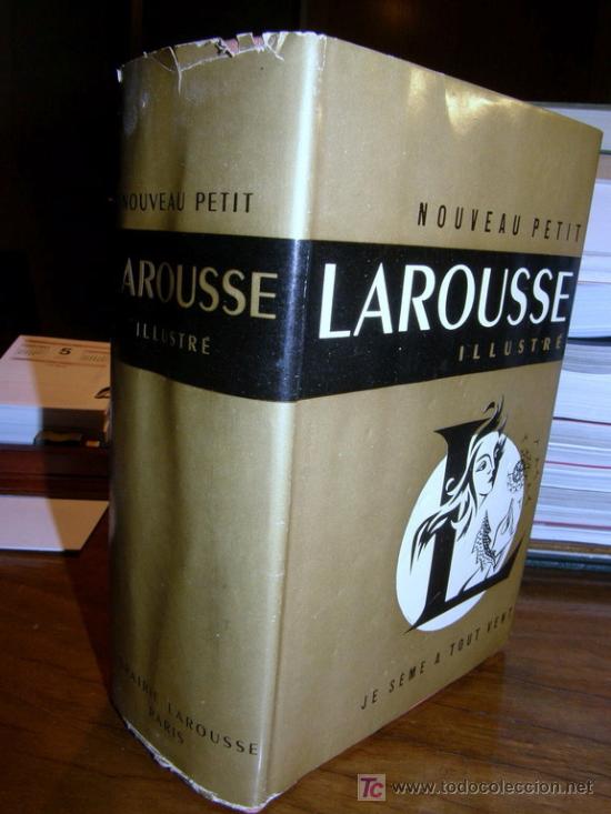 Libros de segunda mano: LE PETIT LAROUSSE - Foto 1