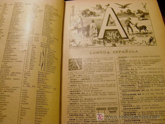 Libros de segunda mano: PEQUE&Ntilde;O LAROUSSE - Foto 4