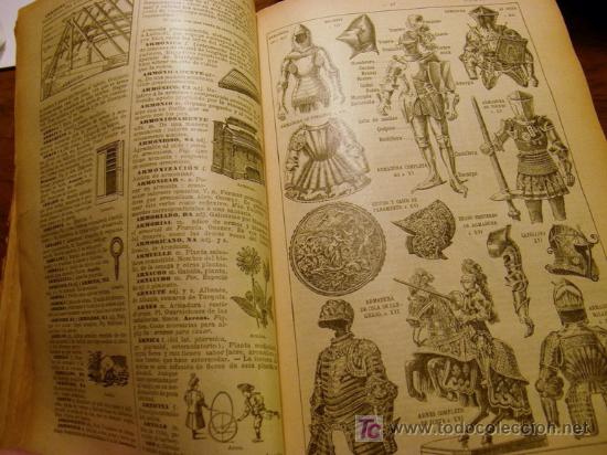 Libros de segunda mano: PEQUE&Ntilde;O LAROUSSE - Foto 6
