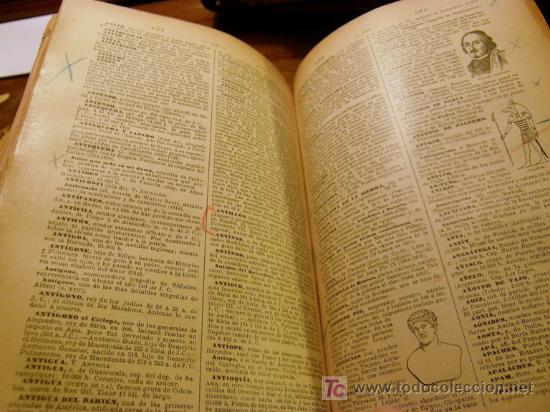 Libros de segunda mano: PEQUE&Ntilde;O LAROUSSE - Foto 7