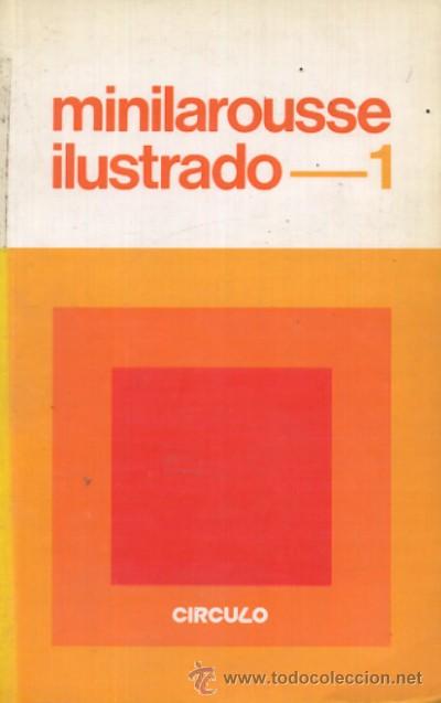 Libros de segunda mano: MINILAROUSSE ILUSTRADO  (DIC-58) - Foto 1