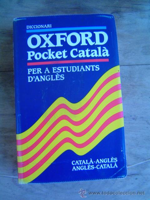 Libros de segunda mano: OXFORD POCKET CATALA EDITAT PER JUDITH WILLIS - Foto 1