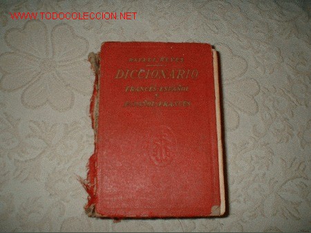 Libros de segunda mano: gran dicionario antiguo - Foto 1