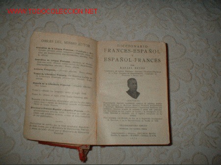 Libros de segunda mano: gran dicionario antiguo - Foto 3