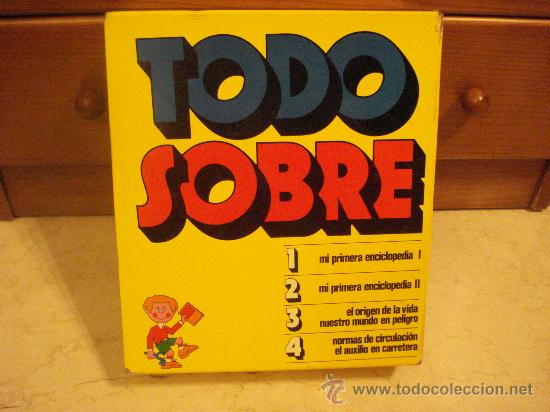 Libros de segunda mano: TODO SOBRE -  EDICIONES NAUTA 1975 - Foto 1