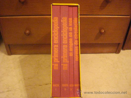 Libros de segunda mano: TODO SOBRE -  EDICIONES NAUTA 1975 - Foto 2