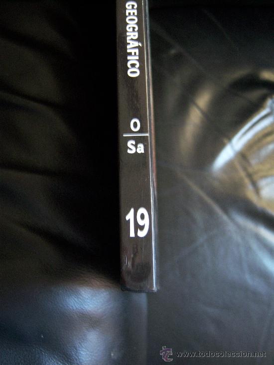 Libros de segunda mano: Atlas National Geographic - Foto 3