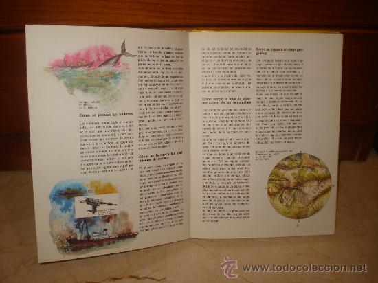 Libros de segunda mano: BIBLIOTECA BASICA JUVENIL - EL LIBRO DEL COMO - EDICIONES DANAE 1978 - Foto 2