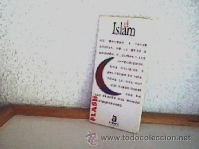 Libros de segunda mano: EL ISLAM;ERIC SANTONI;ACENTO 1990 - Foto 1