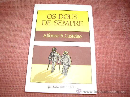 Libros de segunda mano: OS DOUS DE SEMPRE - Foto 1