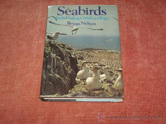 Libros de segunda mano: SEABIRDS - Foto 1