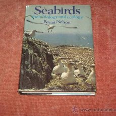 Libros de segunda mano: SEABIRDS. Lote 26338595