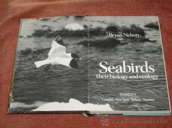 Libros de segunda mano: SEABIRDS - Foto 2