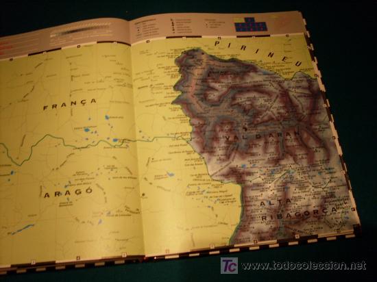 Libros de segunda mano: GRAN ATLAS DE CATALUNYA - Foto 3