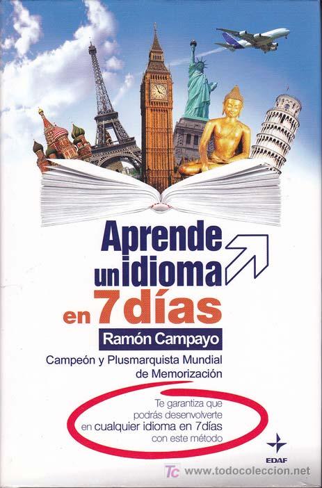 Libros de segunda mano: APRENDE UN IDIOMA EN 7 DIAS - Foto 1