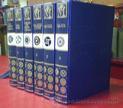 Libros de segunda mano: Historia Universal MARIN (6 tomos) - Foto 1