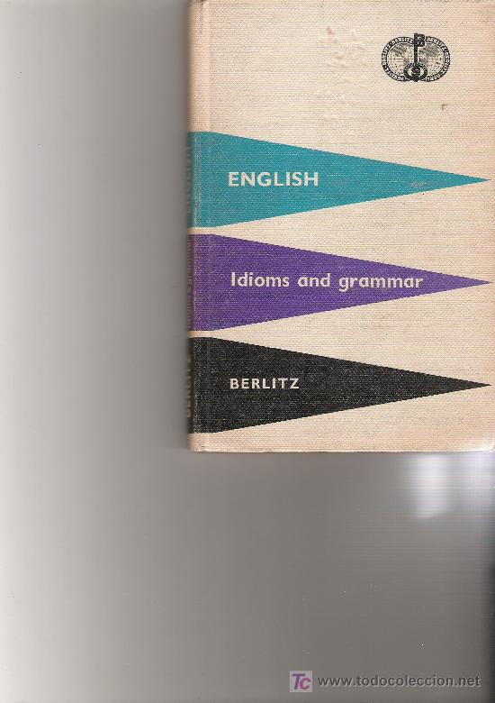 Libros de segunda mano: ENGLISH - IDIOMAS AND GRAMMAR - BERLITZ - Foto 1