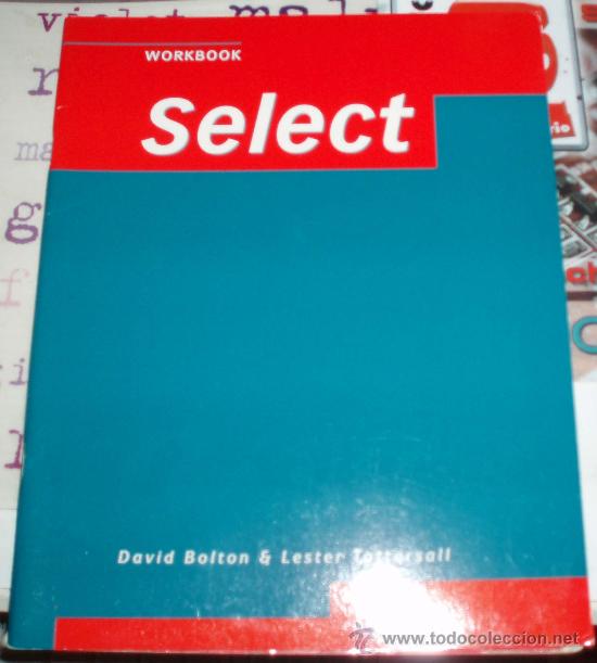 Libros de segunda mano: select, cuaderno para aprender ingles - Foto 1