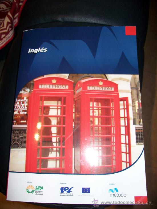 Libros de segunda mano: LIBRO - METODO INGLES - CON EXPLICACIONES Y EJERCICIOS - Foto 1