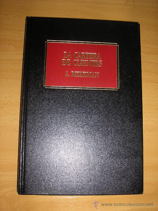 Libros de segunda mano: LA CARTERA DE CLIENTES - EDITORIAL DEUSTO. - Foto 1
