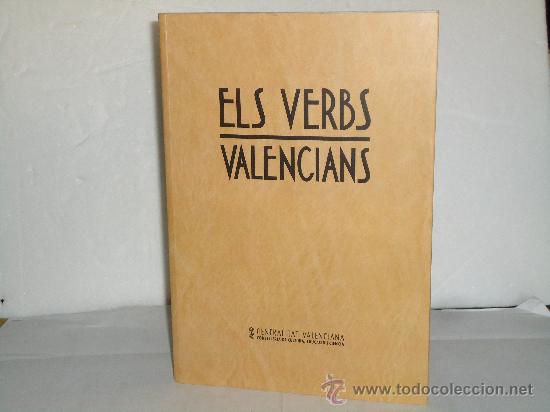 Libros de segunda mano: Els verbs valencians (CONTIENE UN CD) - Foto 1