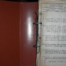 Libros de segunda mano: CURS DE CATALÁ - IDIOMAS CAMPO. Lote 30241650