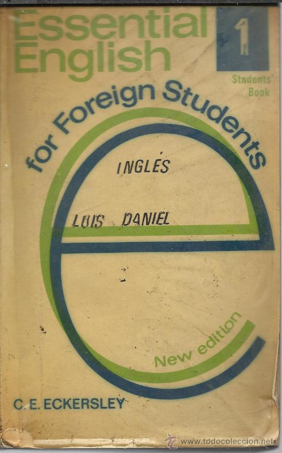 Libros de segunda mano: INGLES ESENCIAL - Foto 1